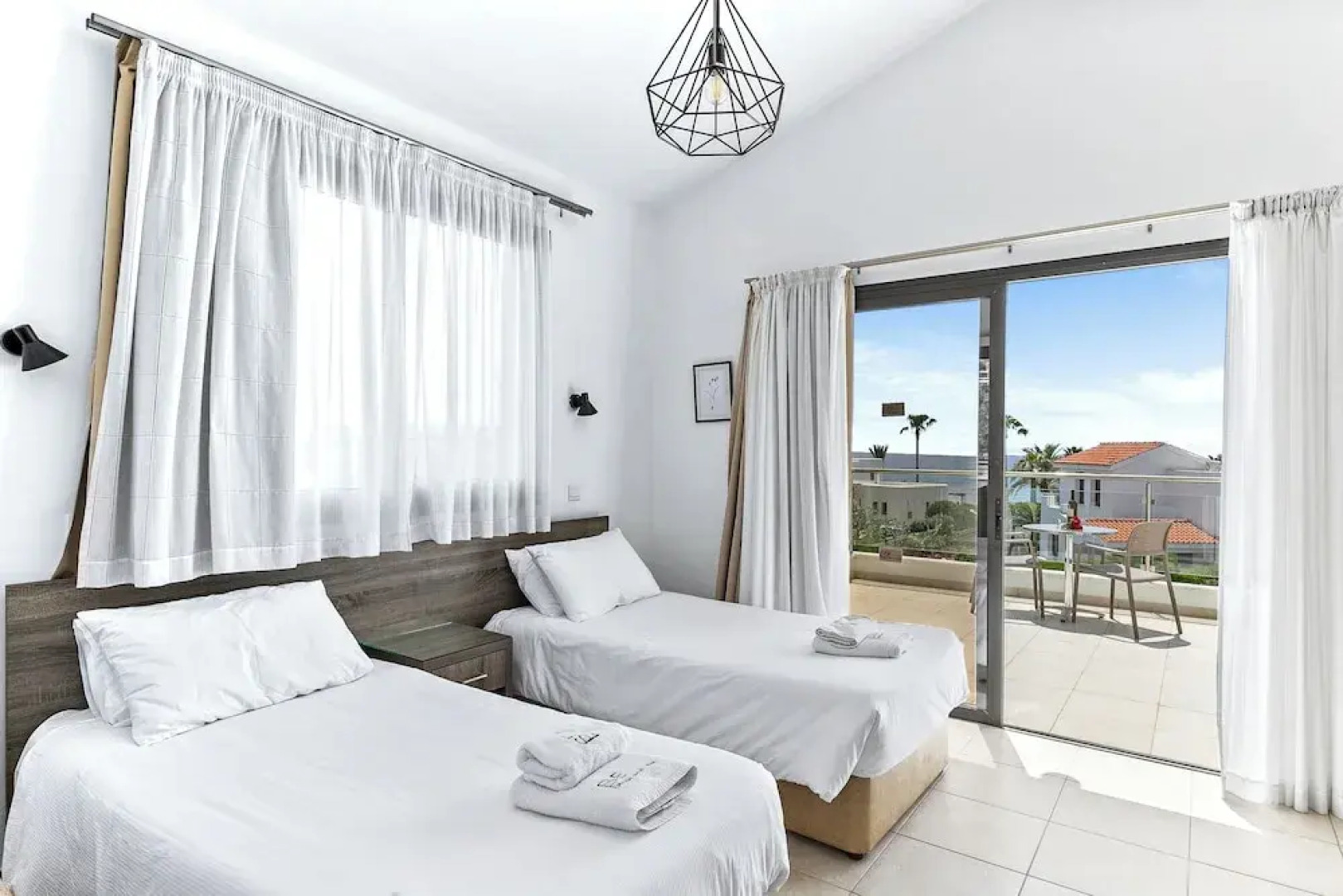 Platzia Beach Villas