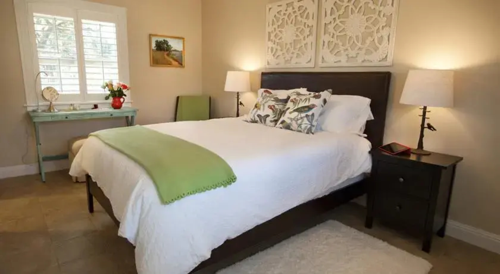 Sonoma Rosso Guest Cottage