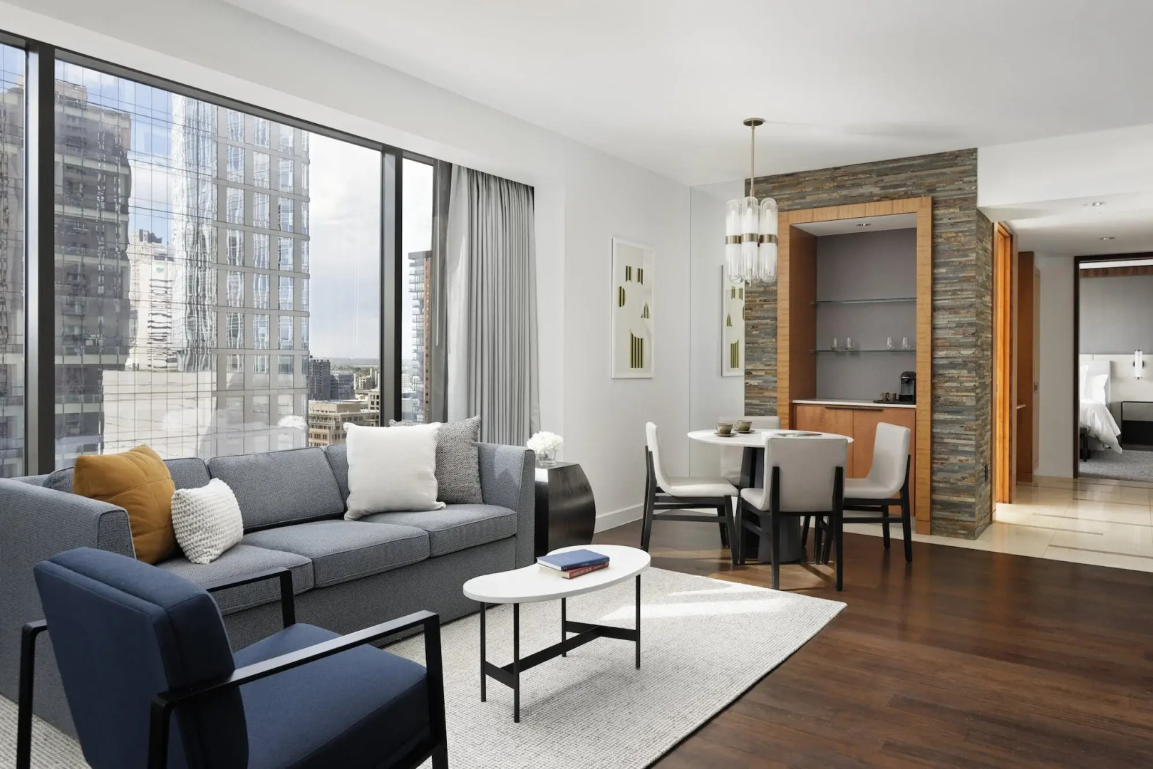 Отель Four Seasons Denver