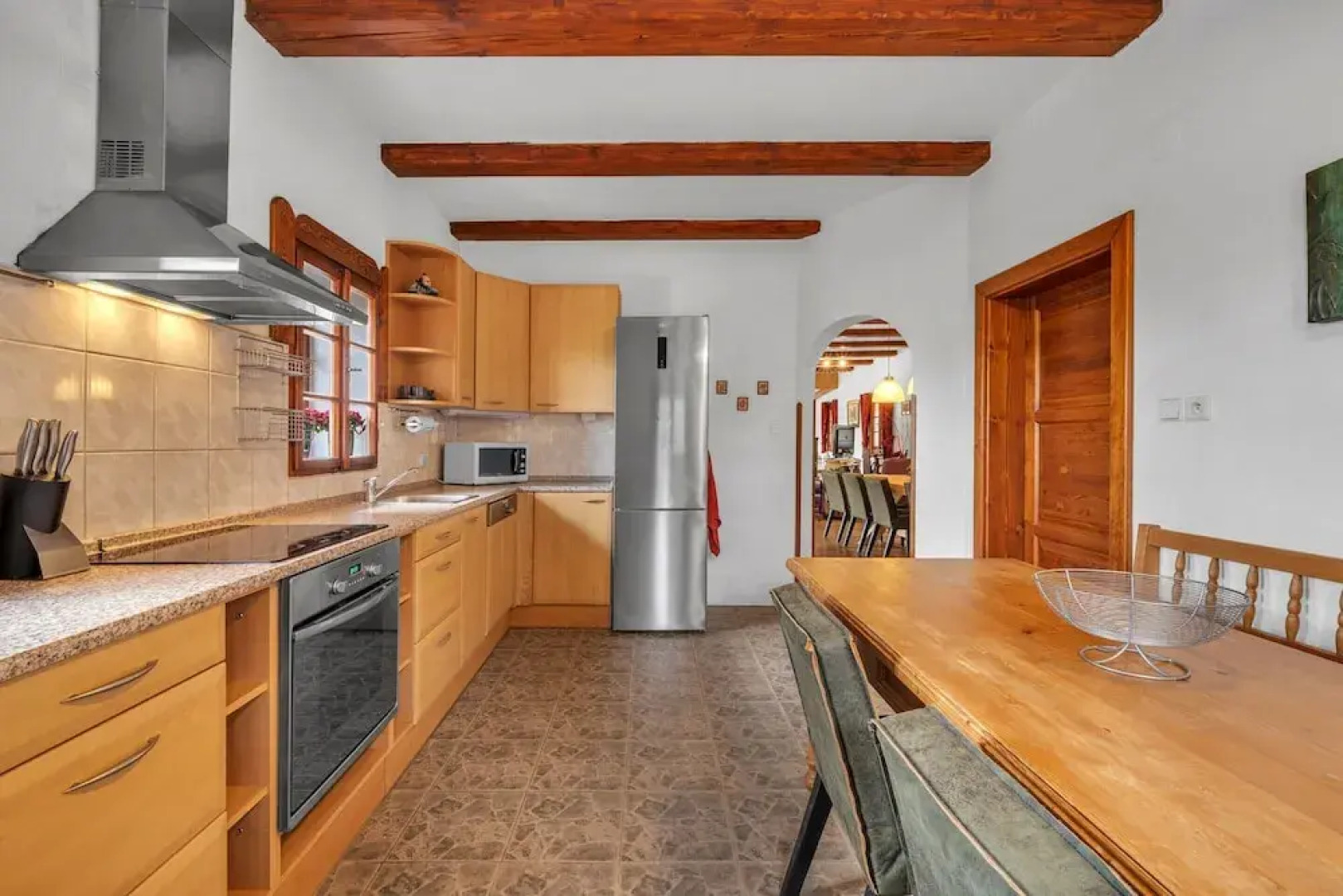 Villa in Czechia With Heated Pool & Mountain Views