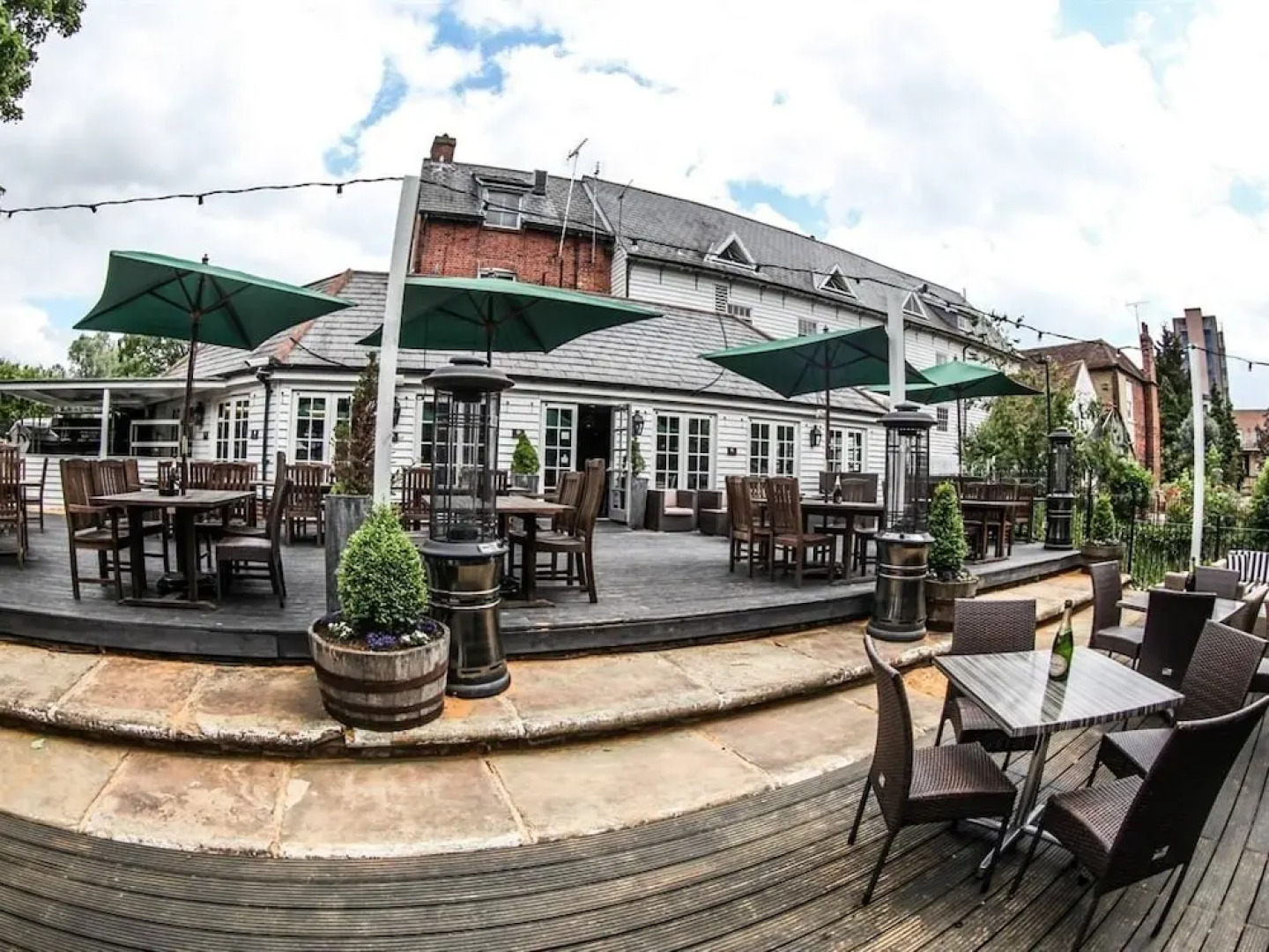 The Riverside Chelmsford