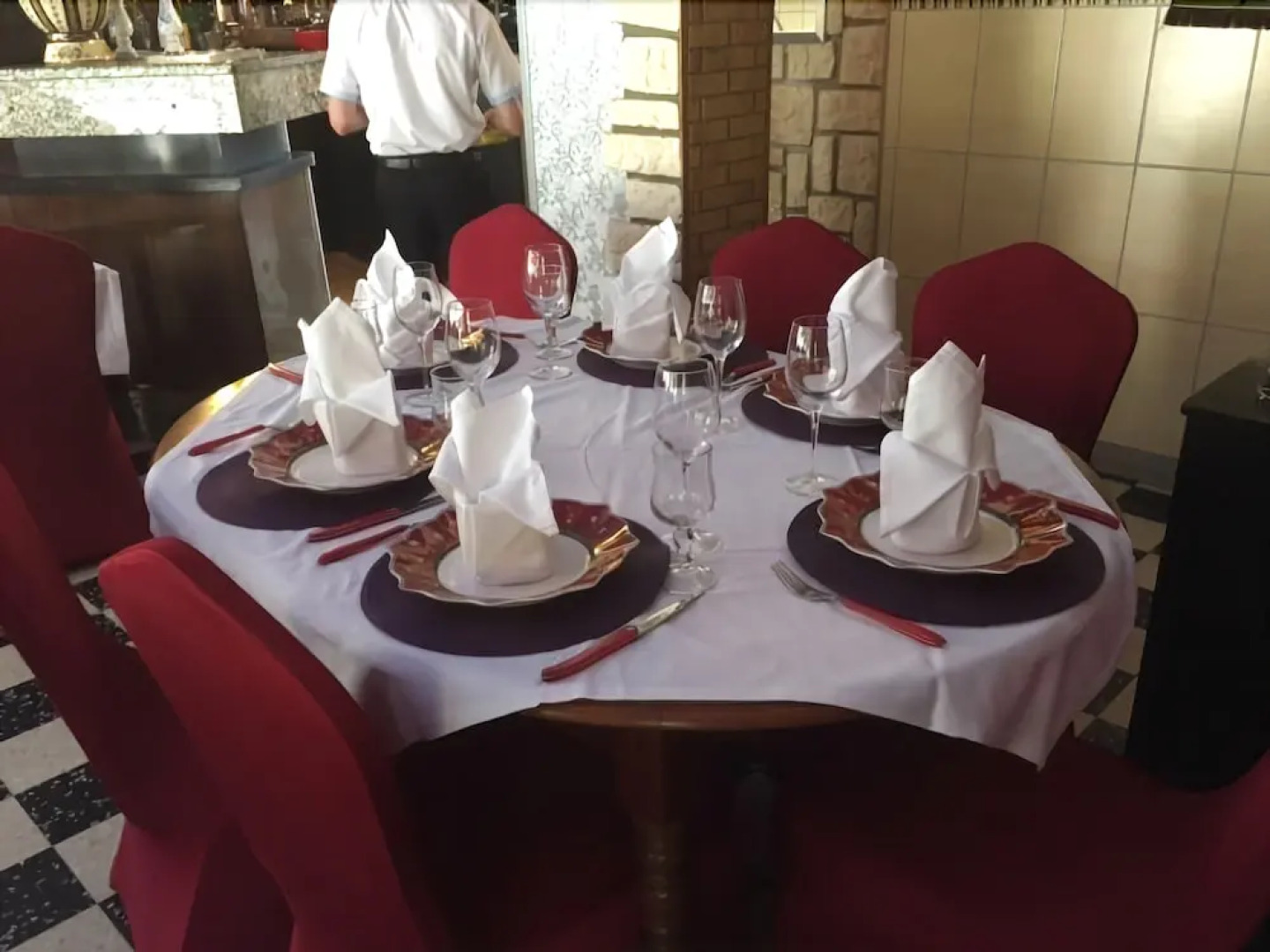 Auberge Hôtellerie des Étangs