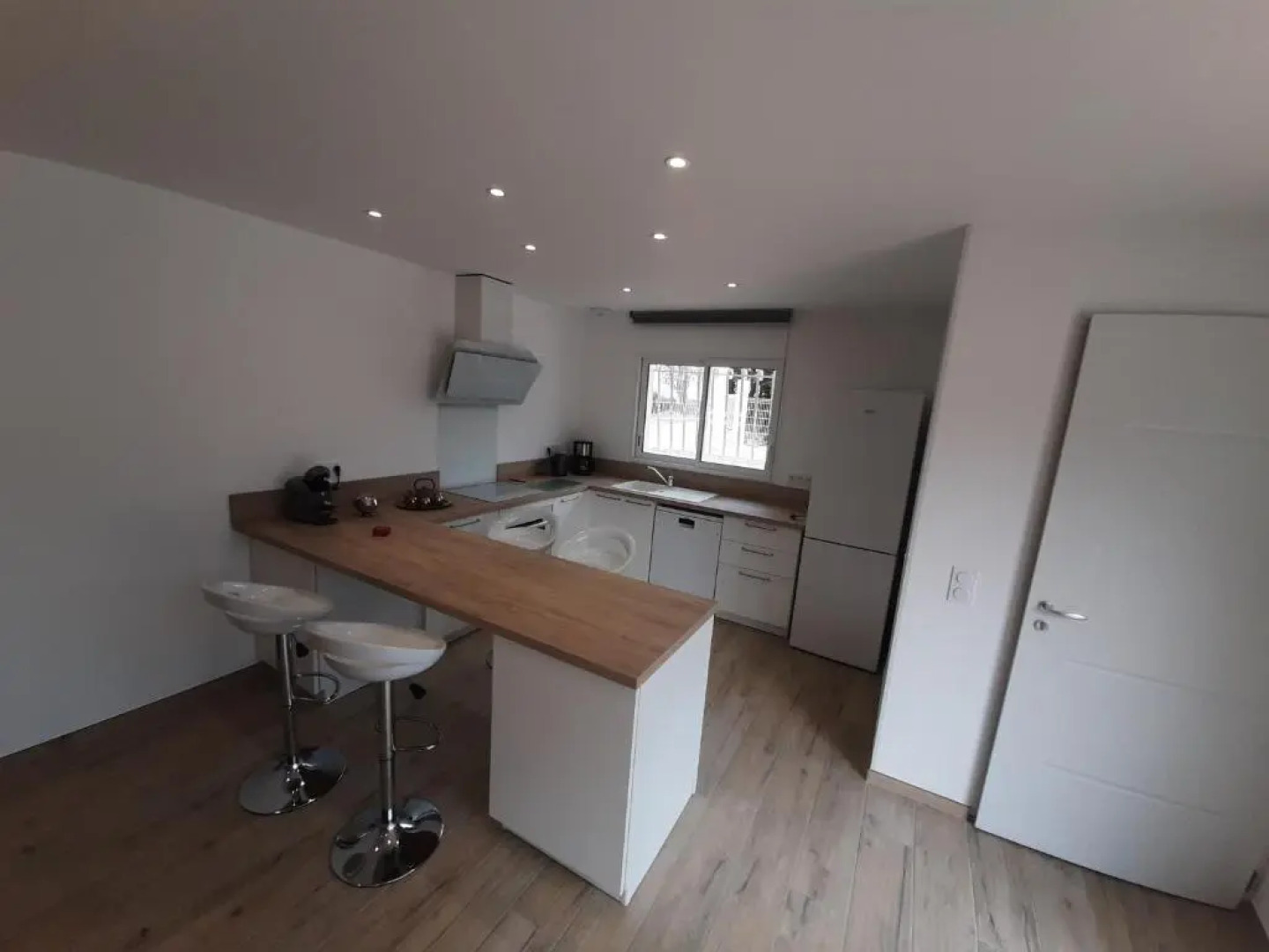 Villa_Culomba Alata -T2 4 Couchages