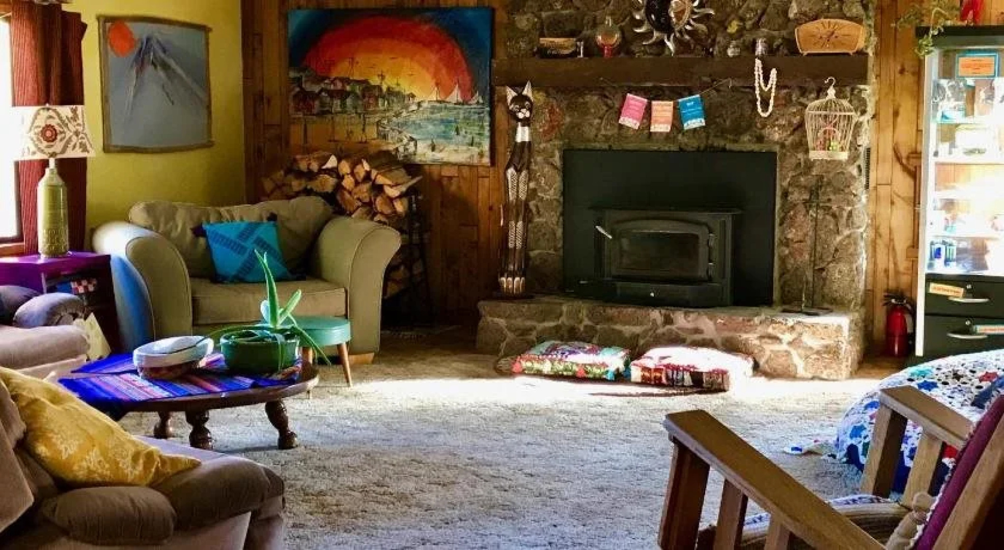 The Wanderlust Hostel