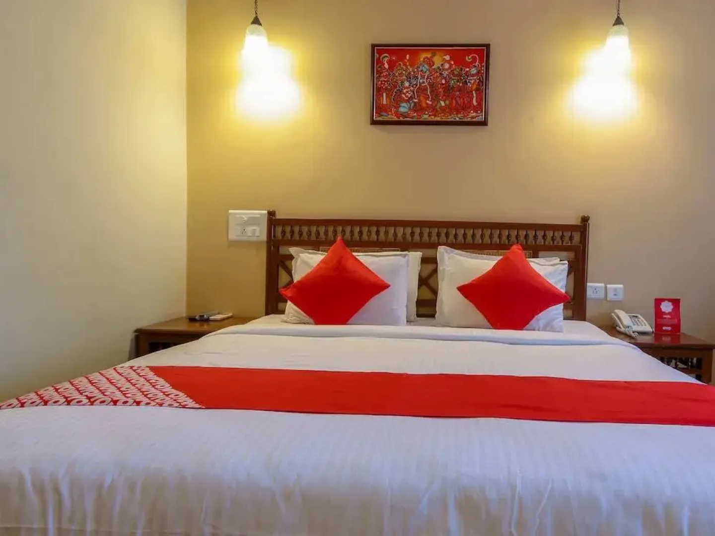 OYO 22050 Aramana Hotel