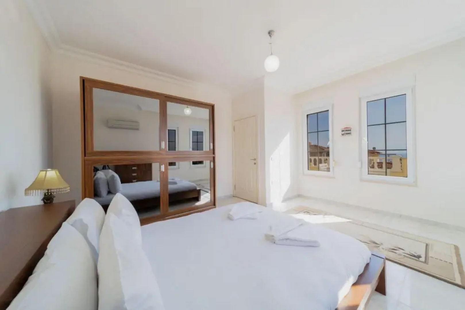 Astonishing Villa With 3 Shared Pools in Alanya