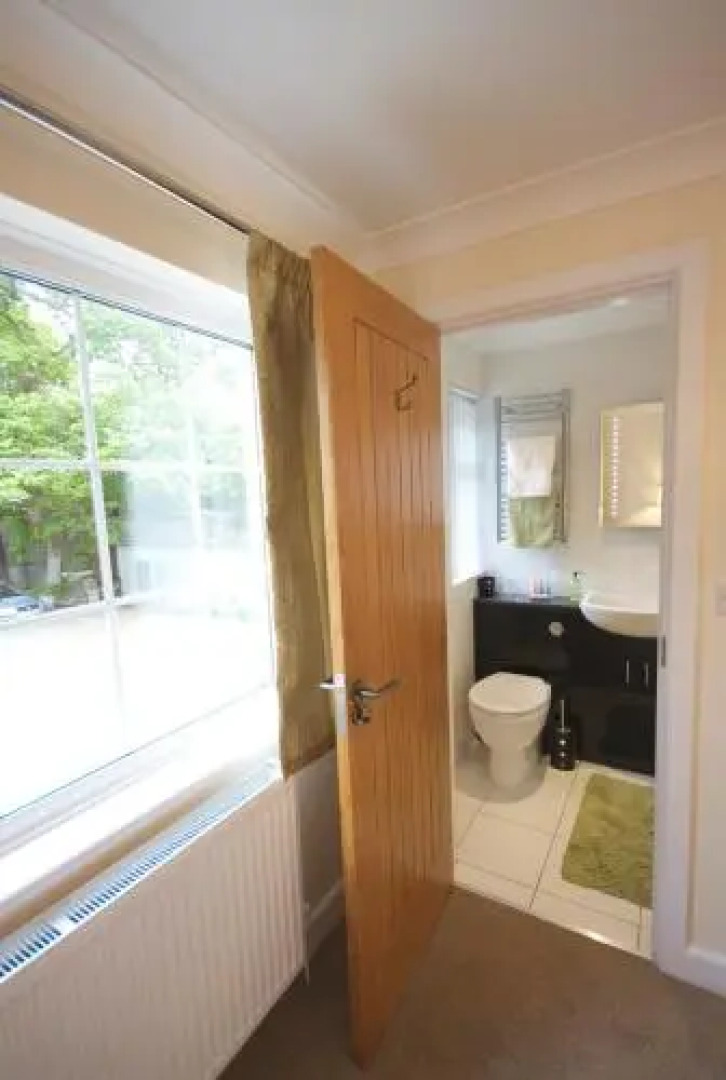 Penrallt Meredith Farm B&B