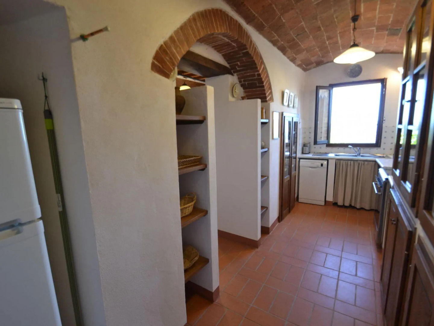 Tuscan Hilltop Getaway