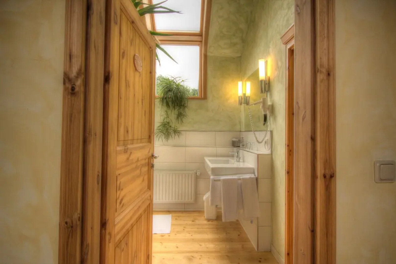 Landhotel am Rothenberg