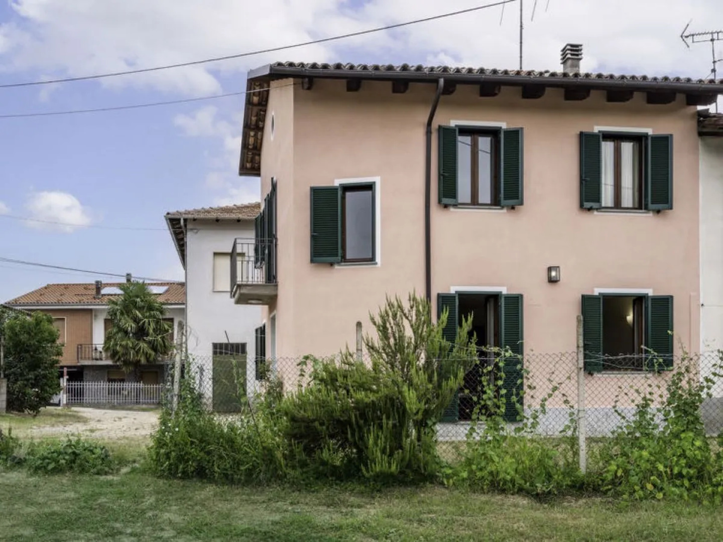 House Vallegra Cortiglione