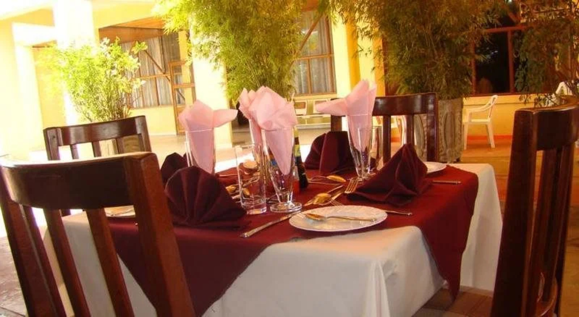Ninzi Hill Hotel