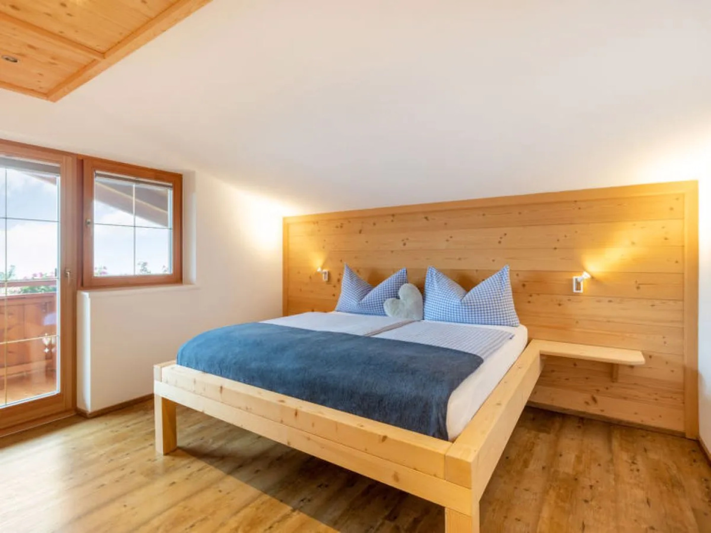 Apartment Hocheben Ramsau im Zillertal