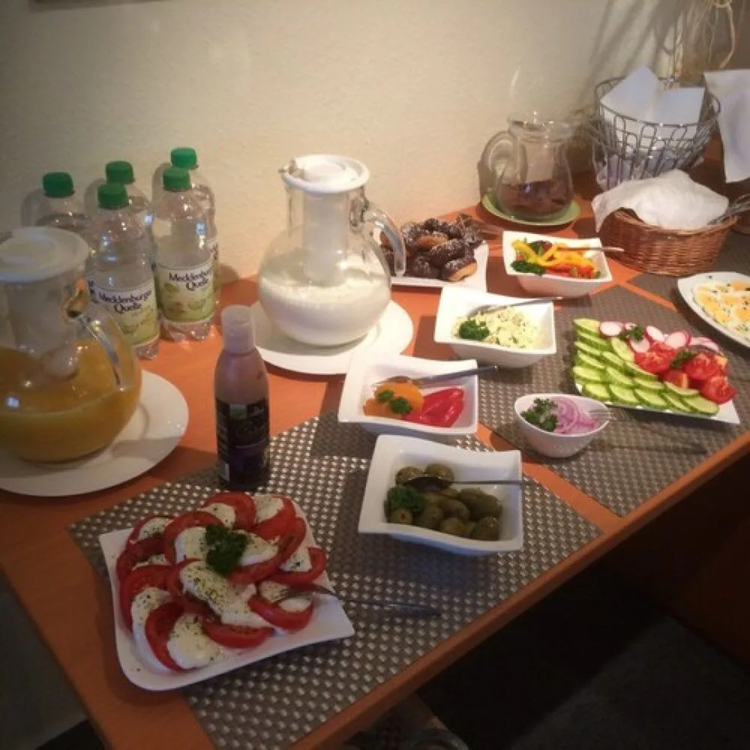 Hotel Rostock West im Kritzmow Park