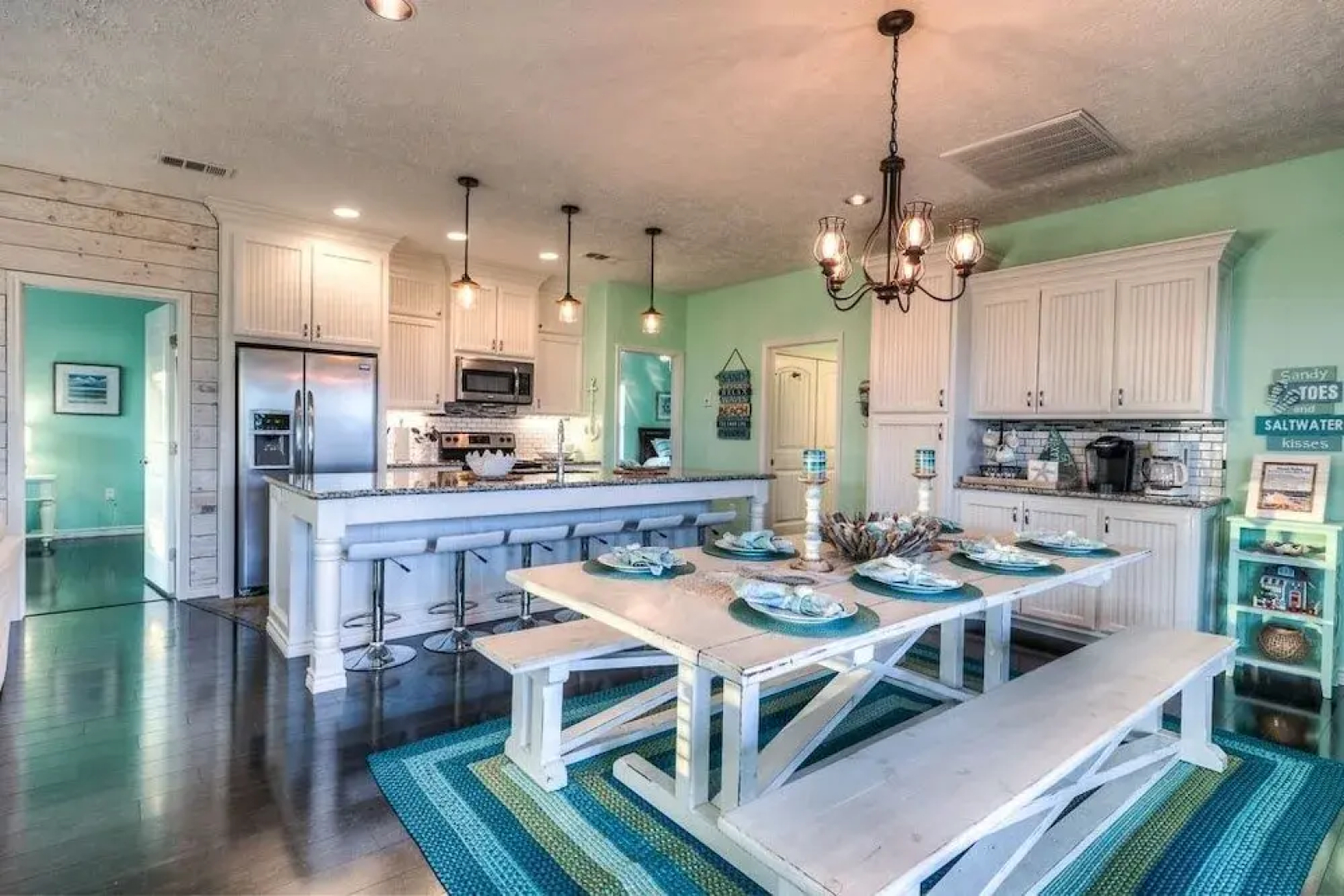 Once Upon A Tide 3 Bedroom Home by RedAwning