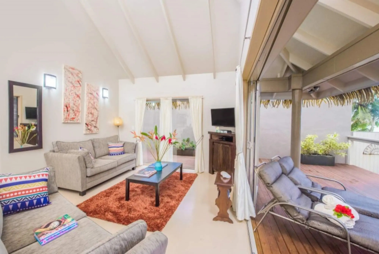 Cook Islands Holiday Villas Muri