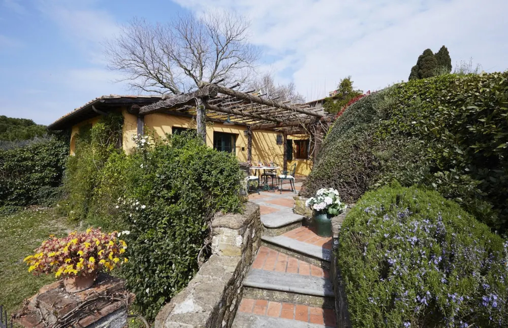 Villa Colline - Seven Bedroom Villa