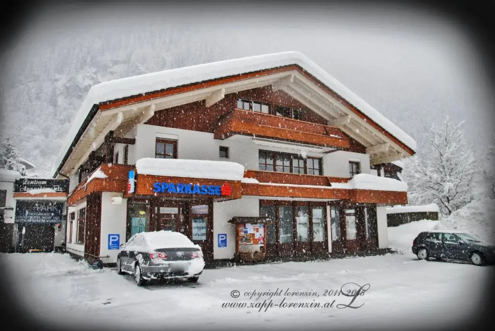 Zentrum Appartements Lorenzin