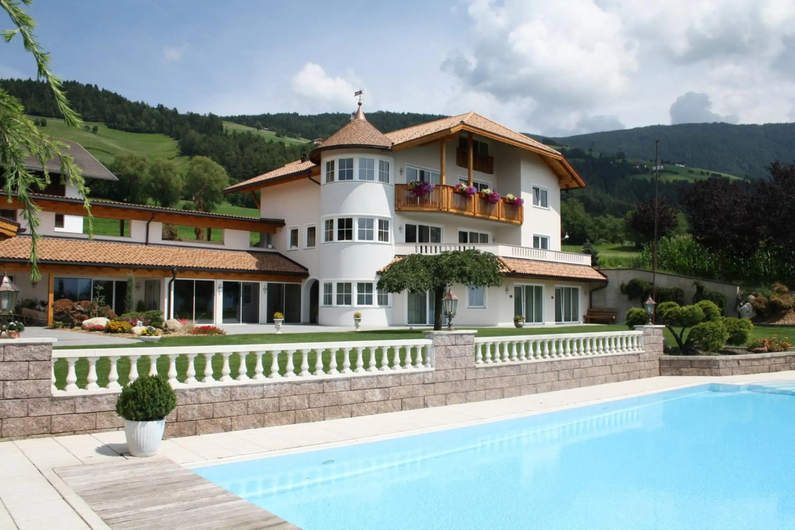 Hotel Nussbaumerhof ***