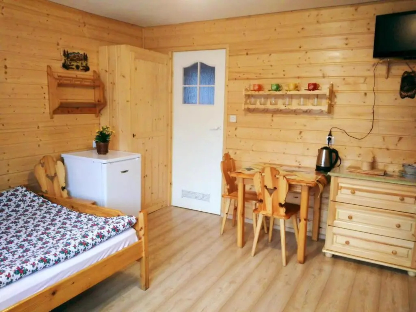 Wypoczynek u Bożeny i Edka Tkaczyków