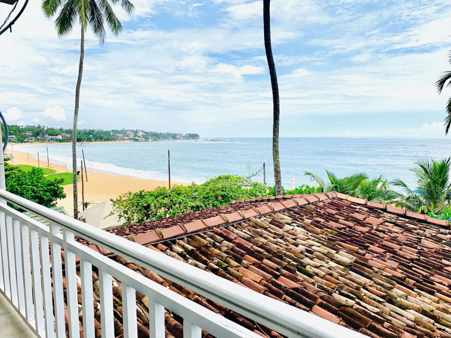 Thaproban Beach House