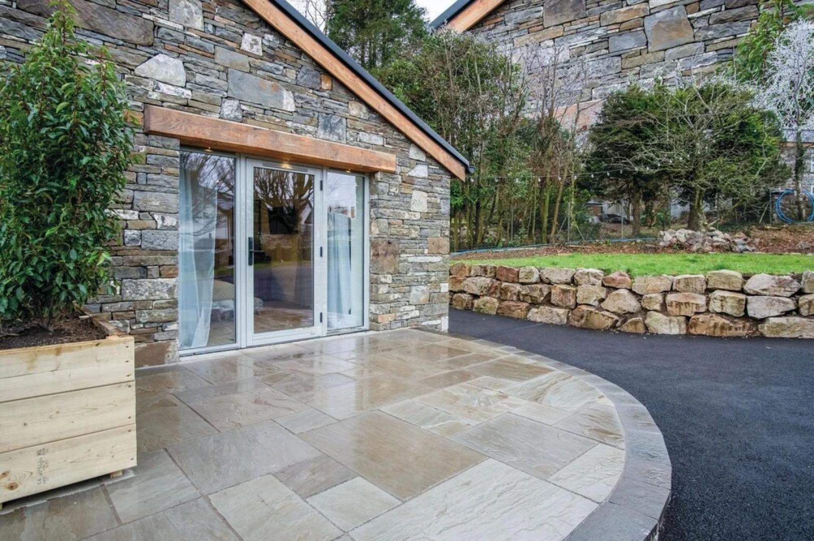 Room 1 - The Sleeping Giant - Pen Y Cae Inn