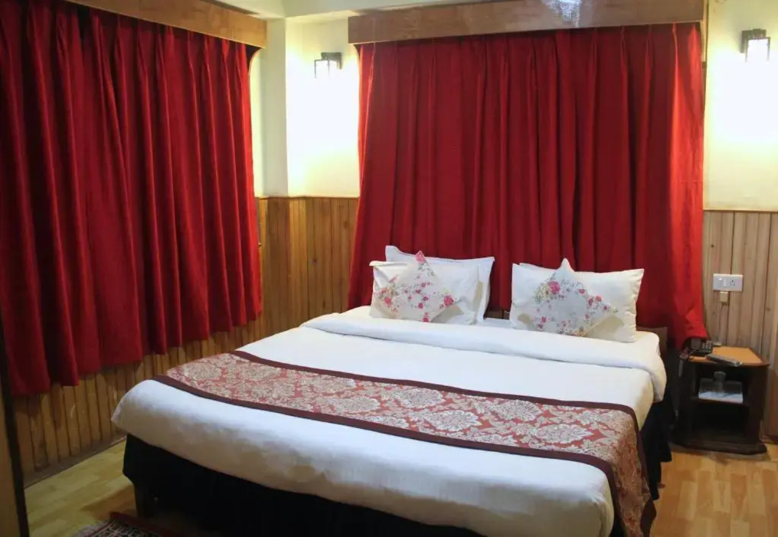 Hotel Green Valley Pelling