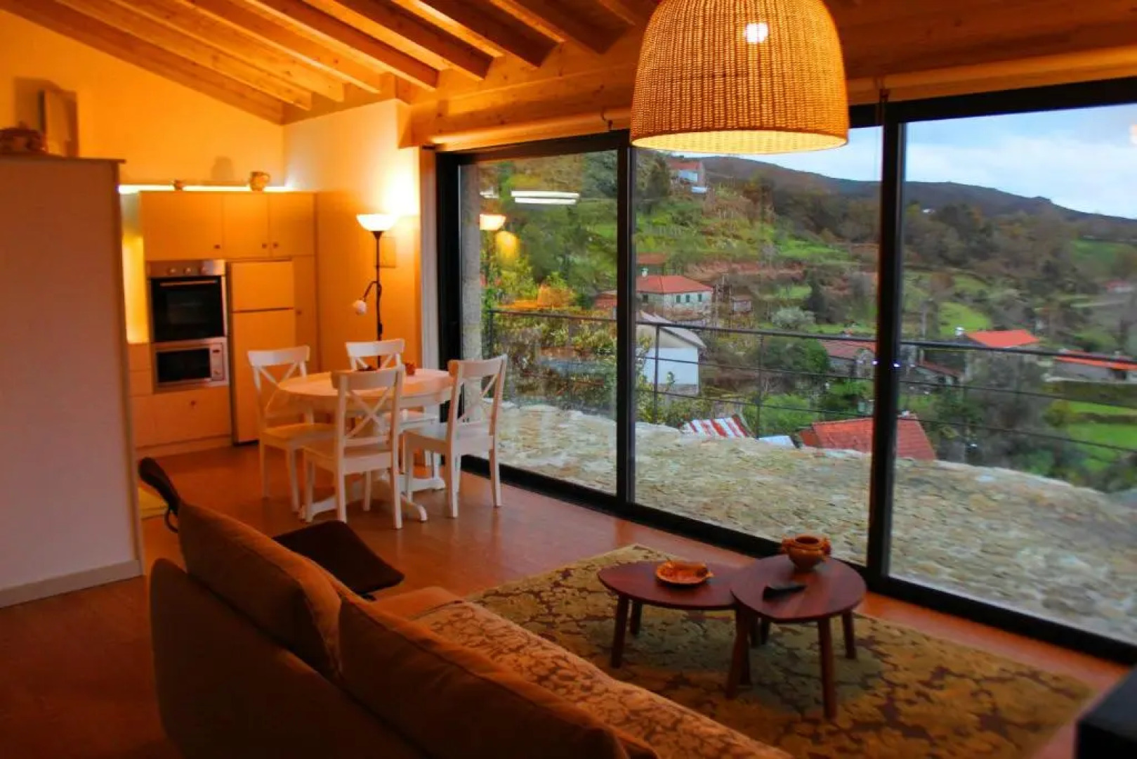 Casa do Ramiscal - Eido do Pomar