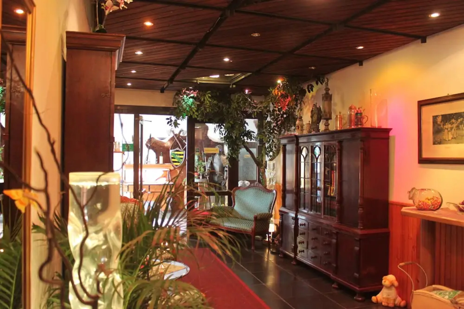 Hotel und Restaurant die Burg