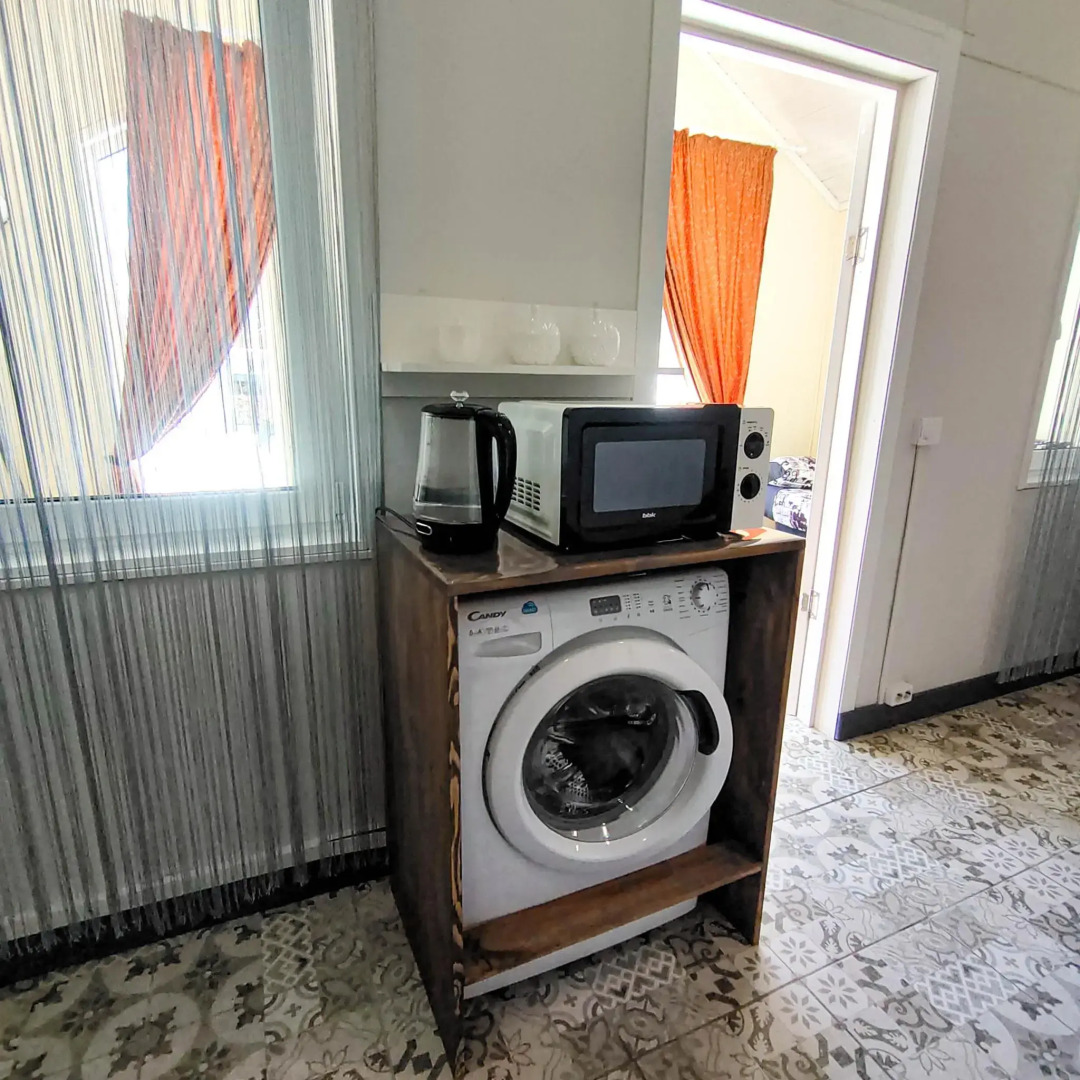 Уютный домик