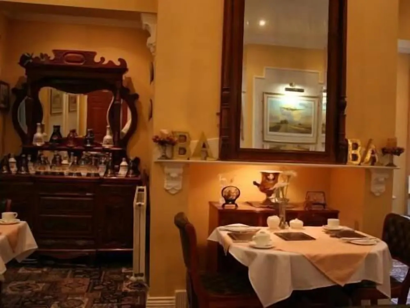 Ba Ba Guest House
