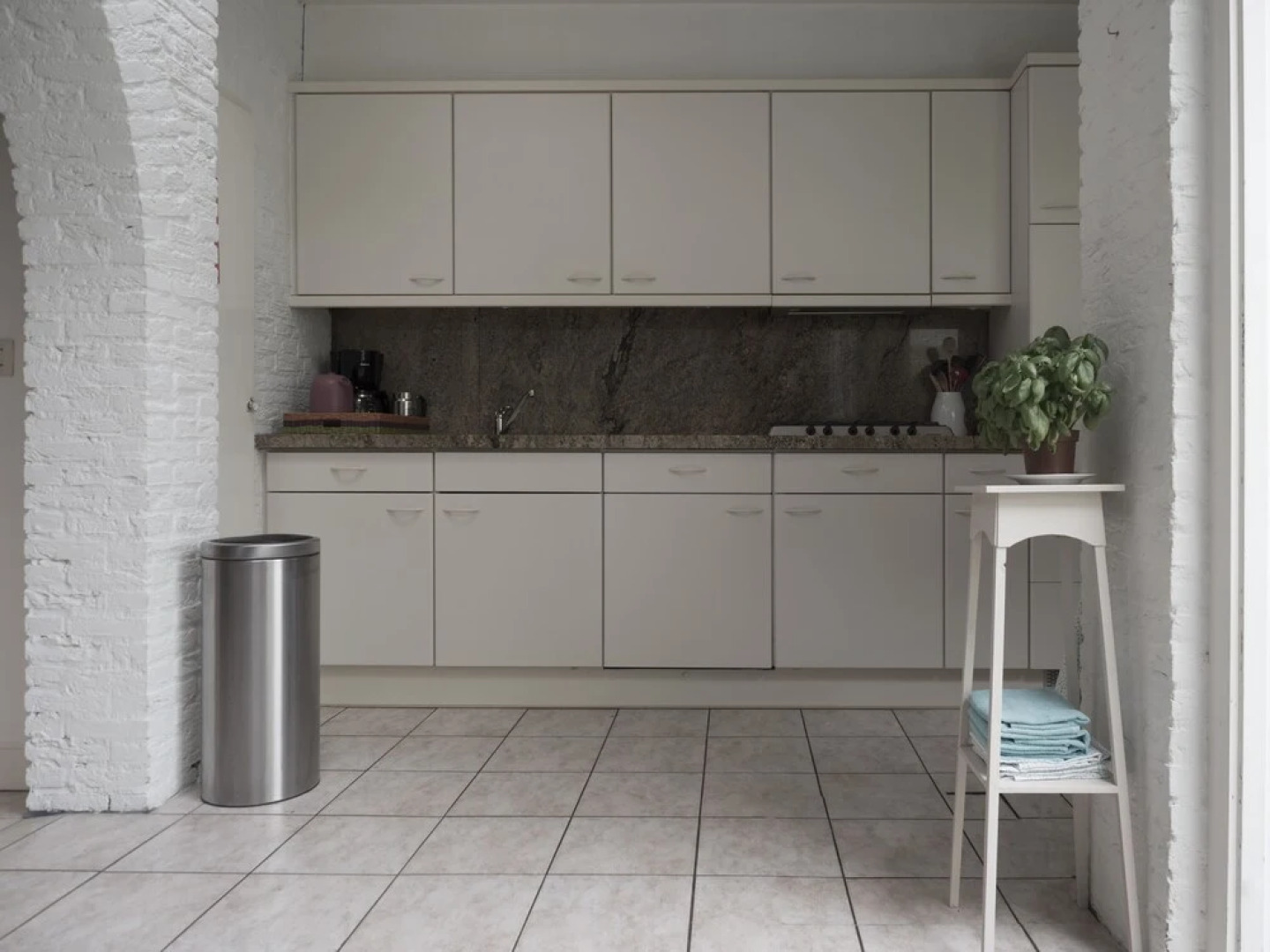 Charming 2 People House in Castricum Center