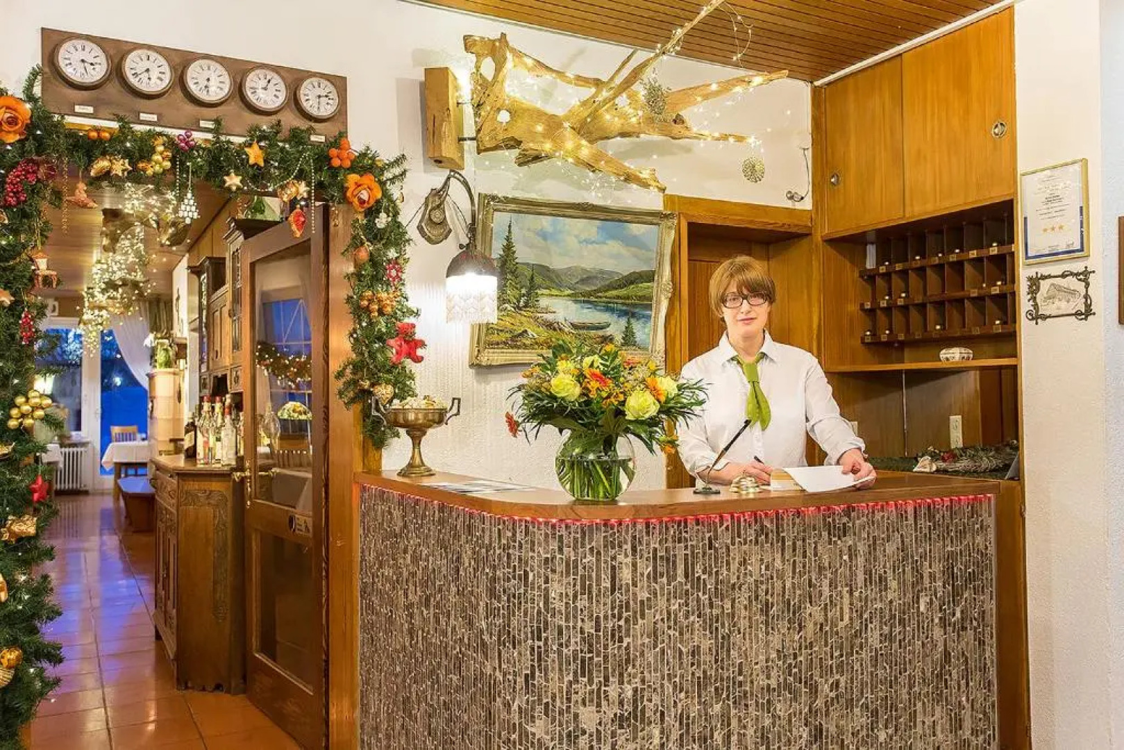 Hotel Diana Feldberg