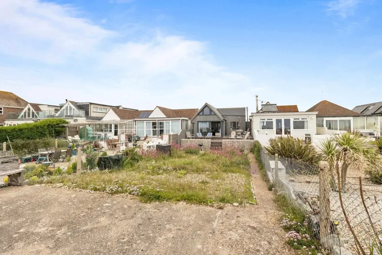 Seashells-stylish Coastal Living