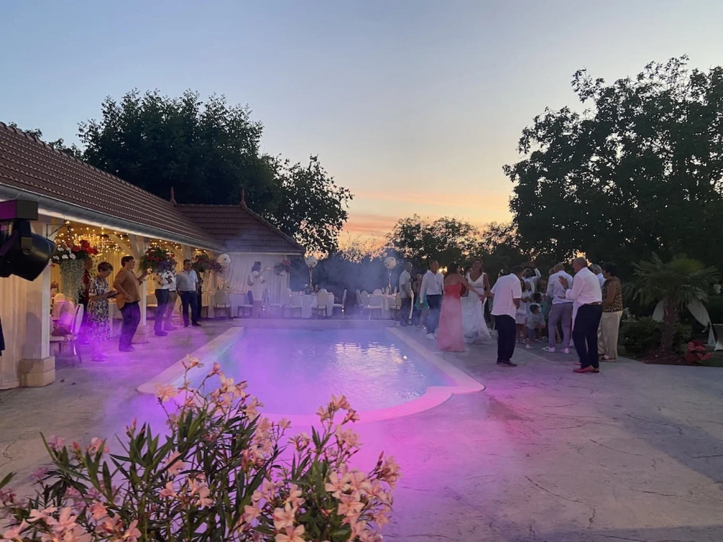 Bienvenue à la Campagne