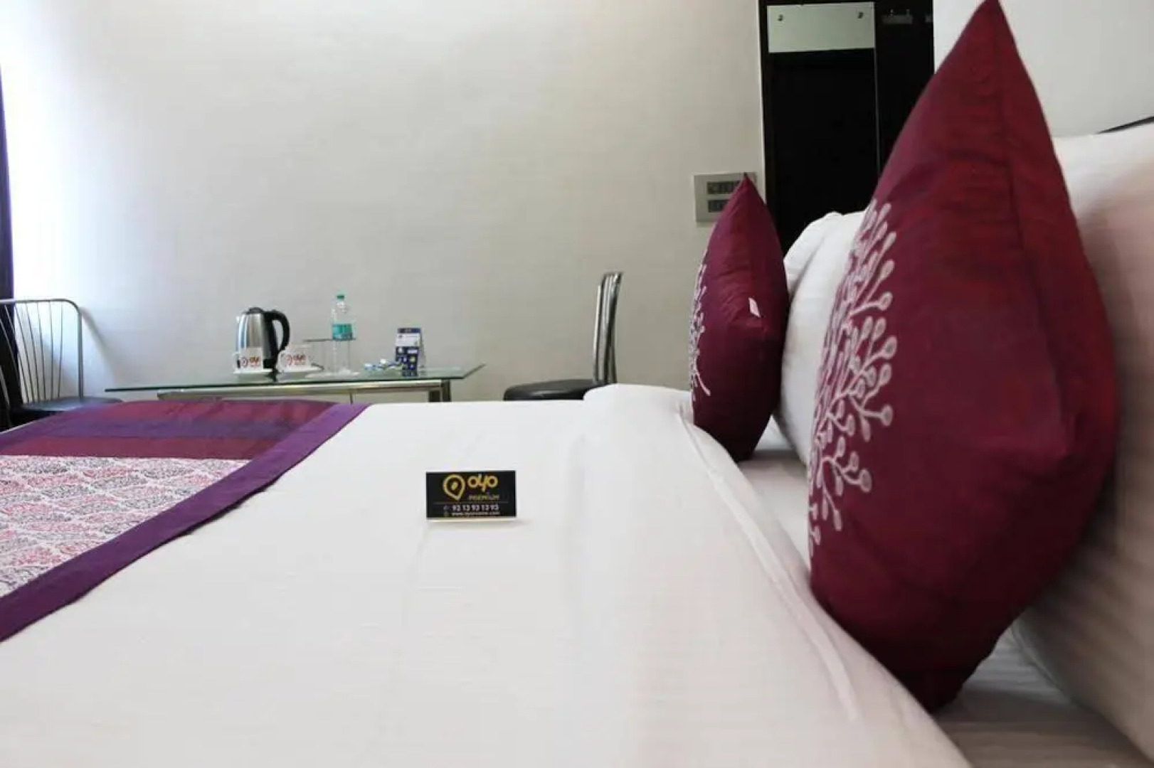 OYO Premium Nainital Road Haldwani