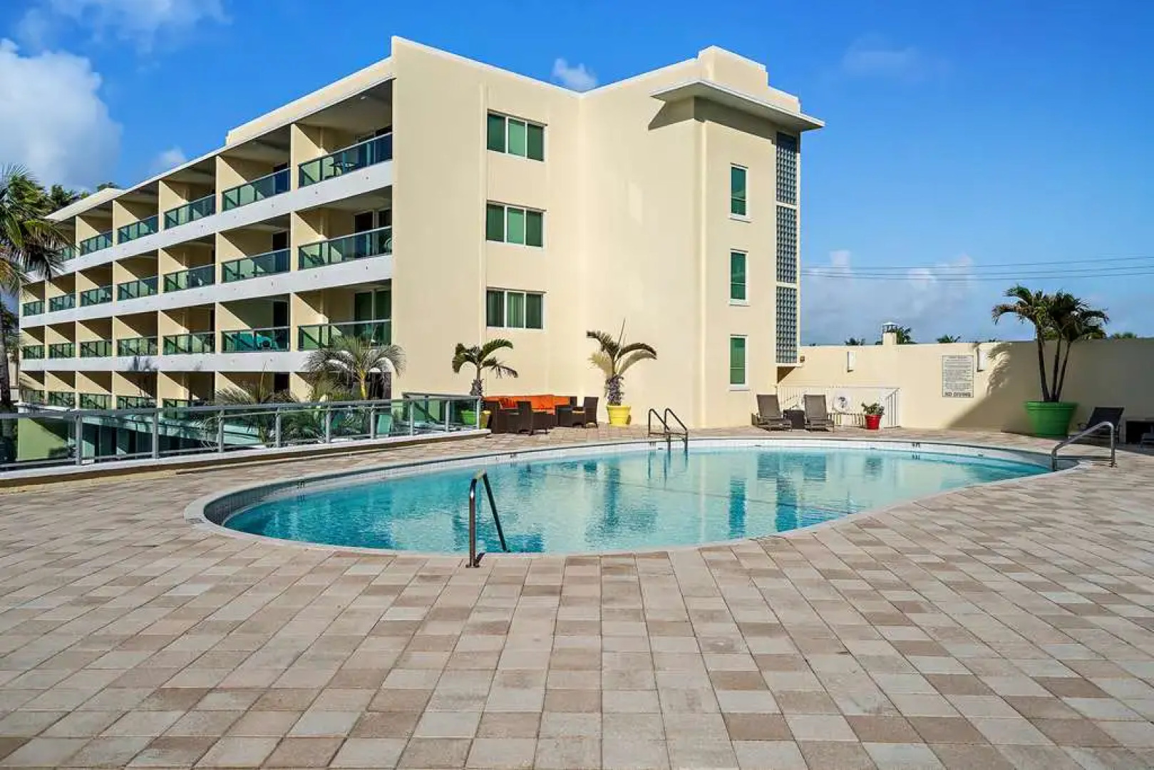 The Ambassador Hotel