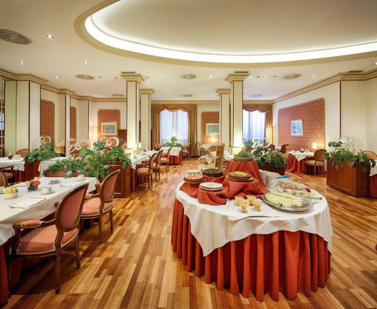 Hotel Roger de Lluria Barcelona