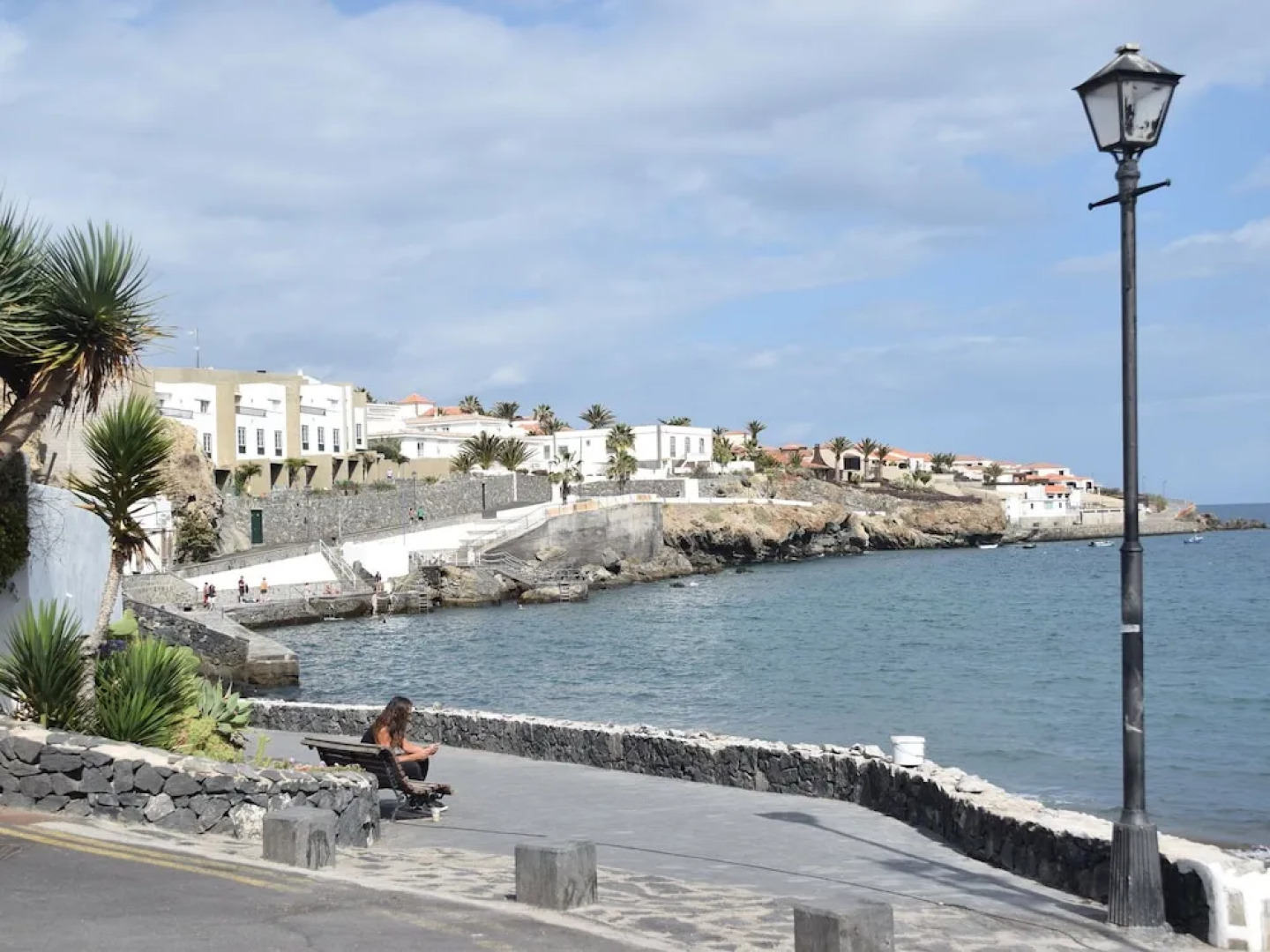 Stunning Apartment in Porís de Abona With Swimming Pool