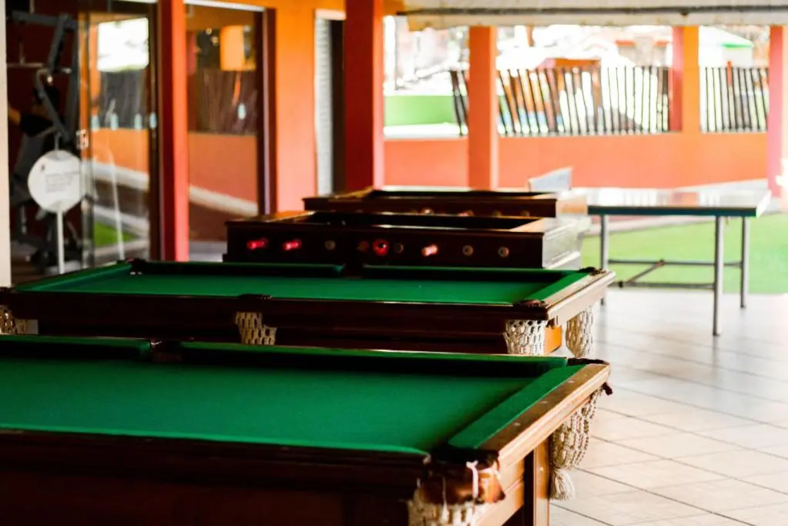 Balneário do Lago Hotel