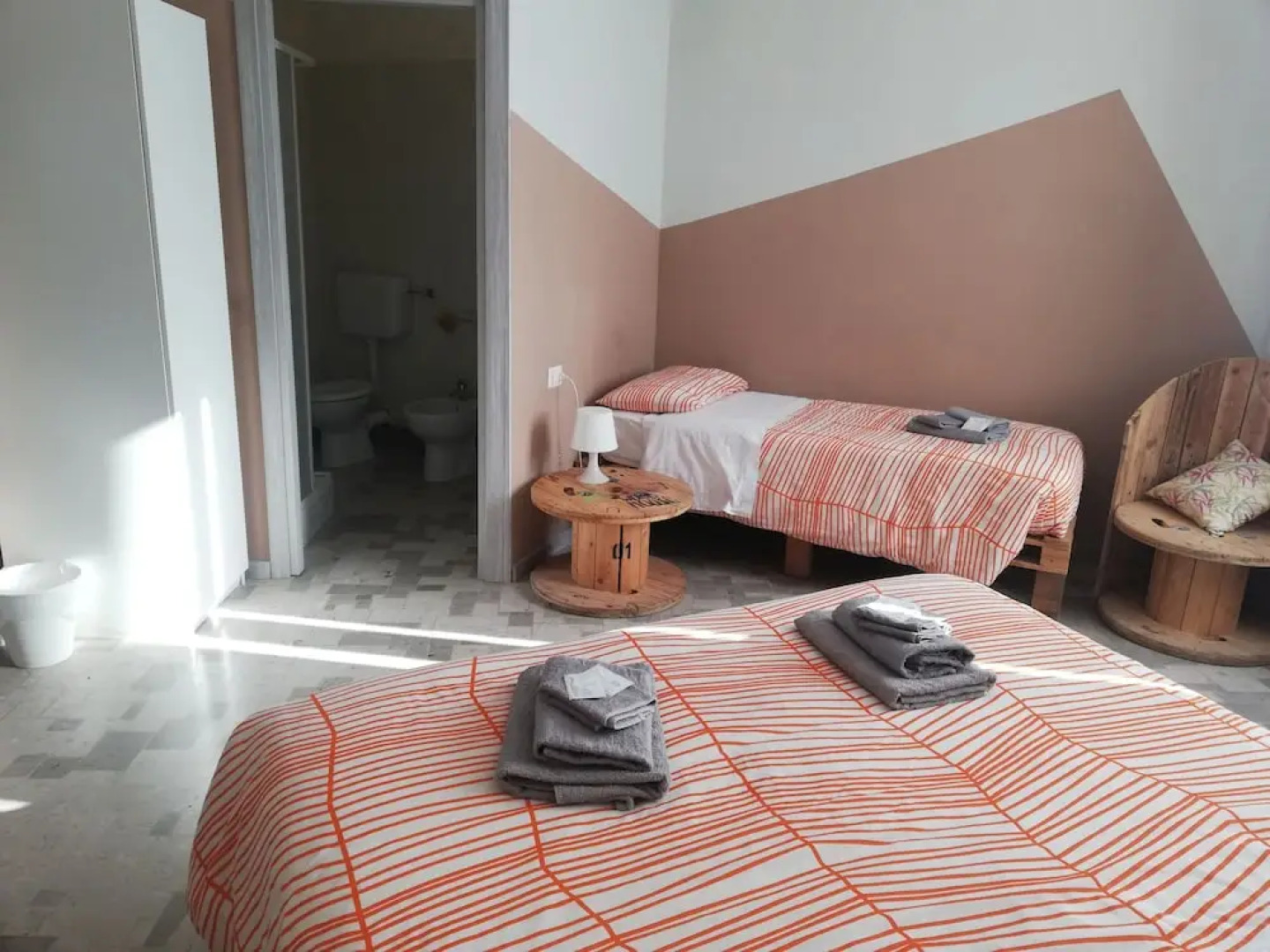 La Cordata Accommodation - Woodhouse Bike Hotel