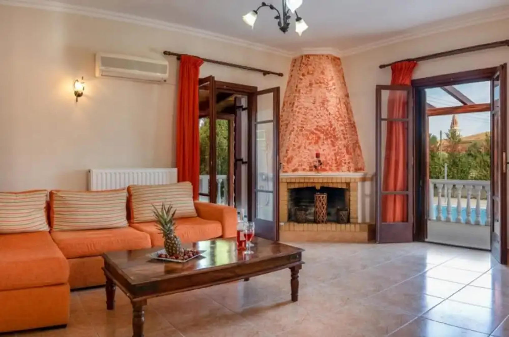 Villa Rose With Private Pool