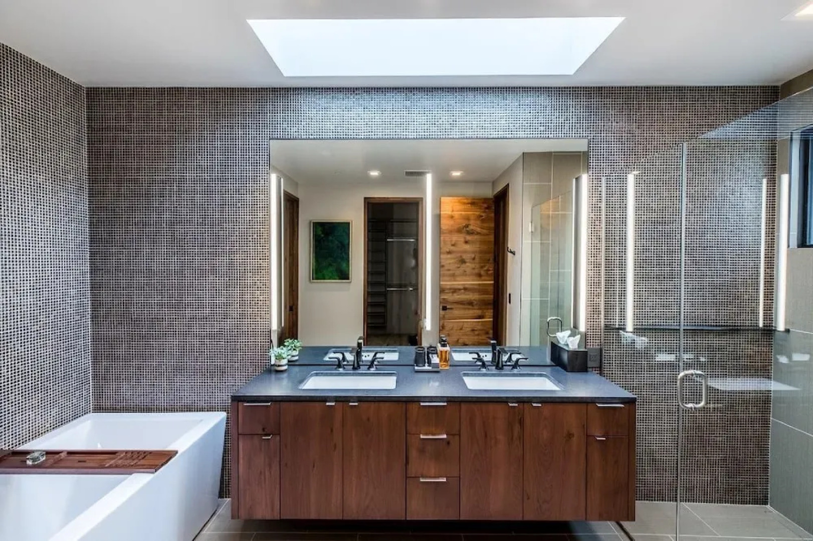 Secluded Padre Canyon Luxury 5 Bedroom Home