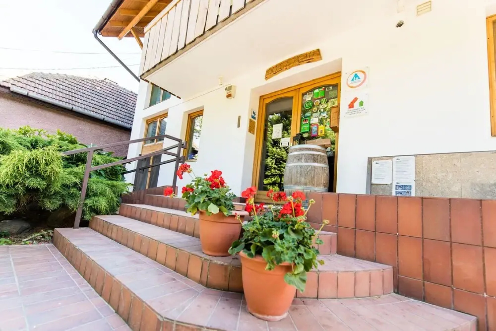 Oko-Park Panzió Kemping és Rendezvényközpont