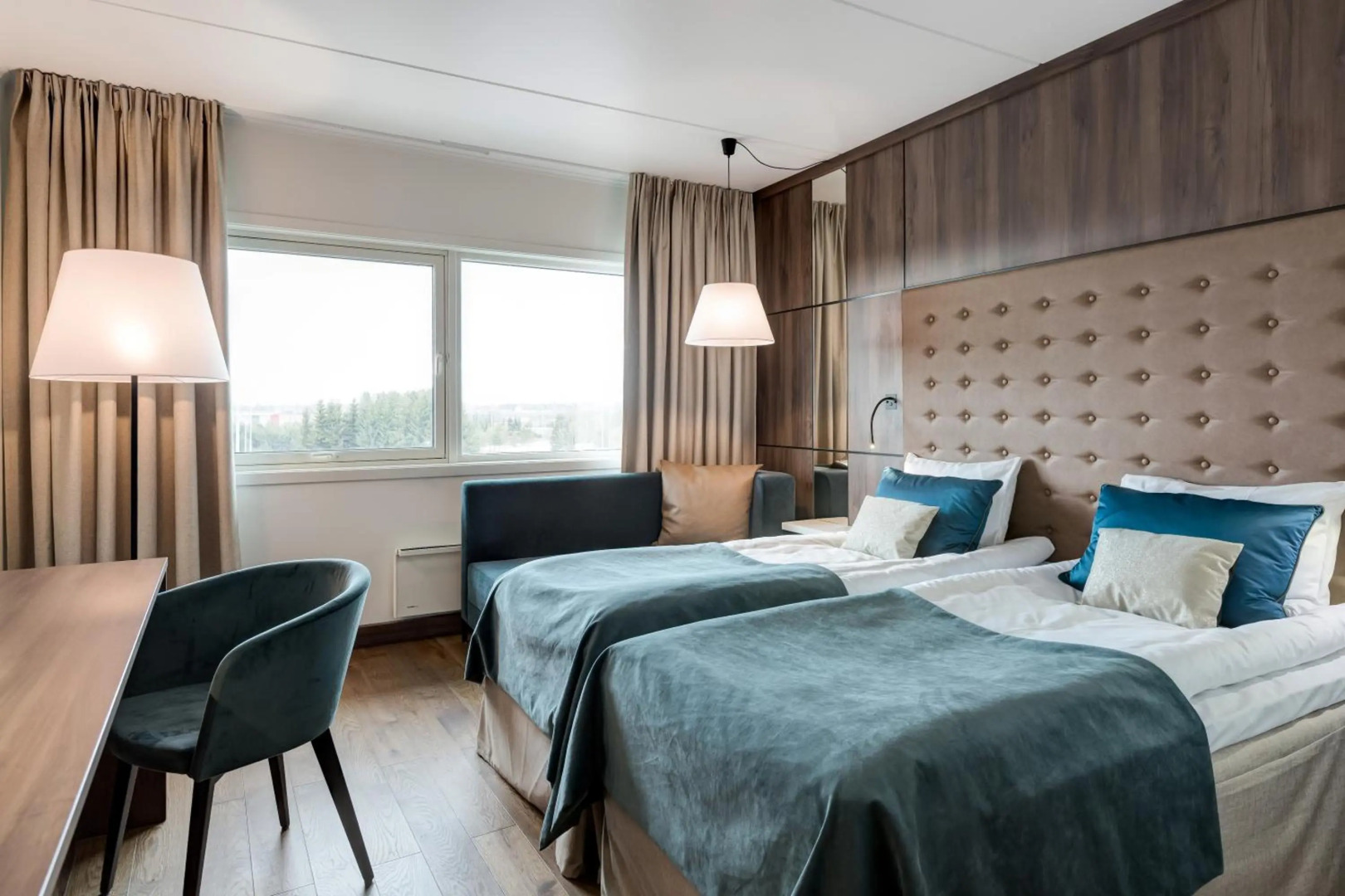 Quality Airport Hotel Gardermoen