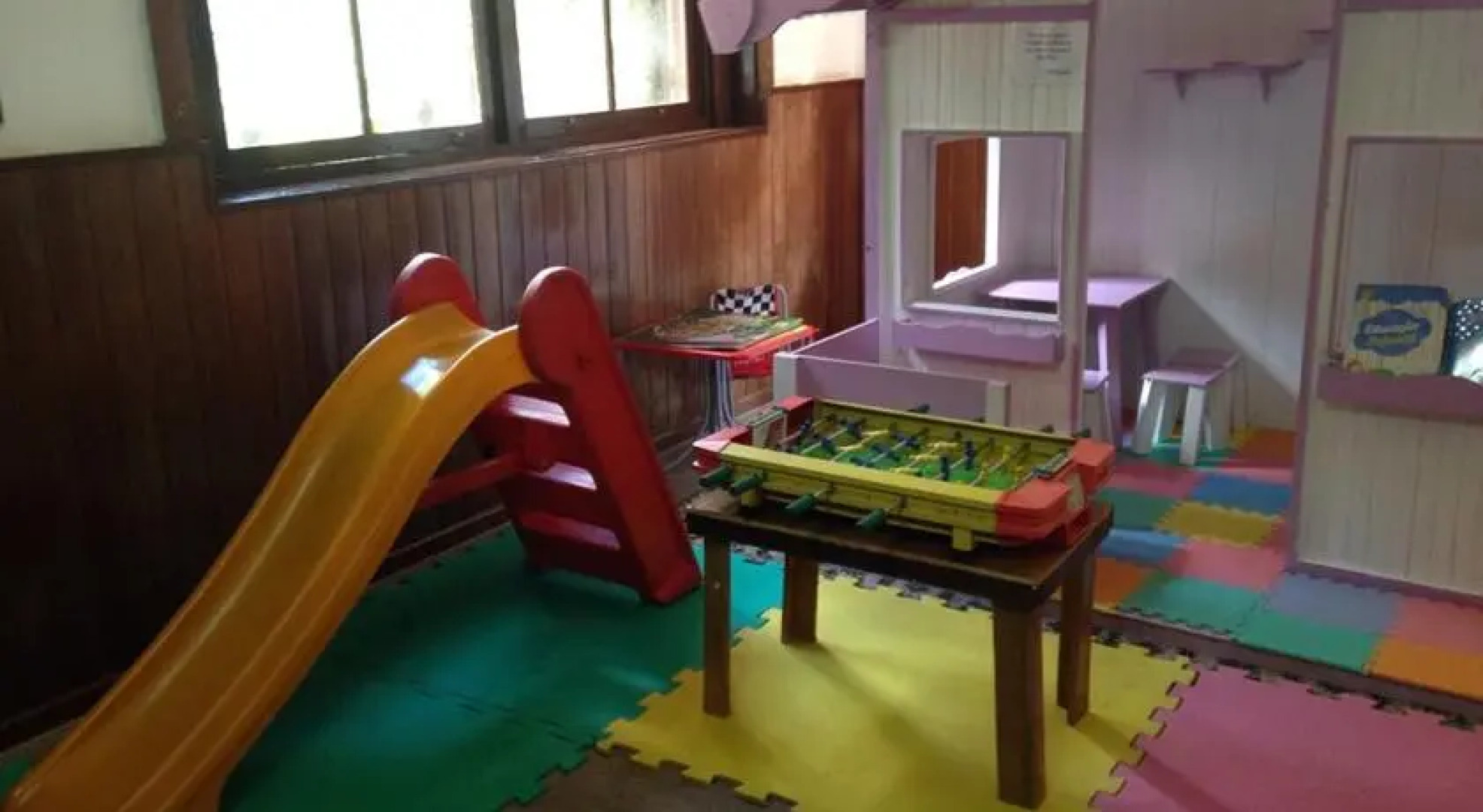 Hotel Refugio Alpino