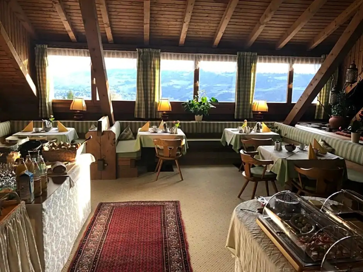 Hotel Garni Vigilhof