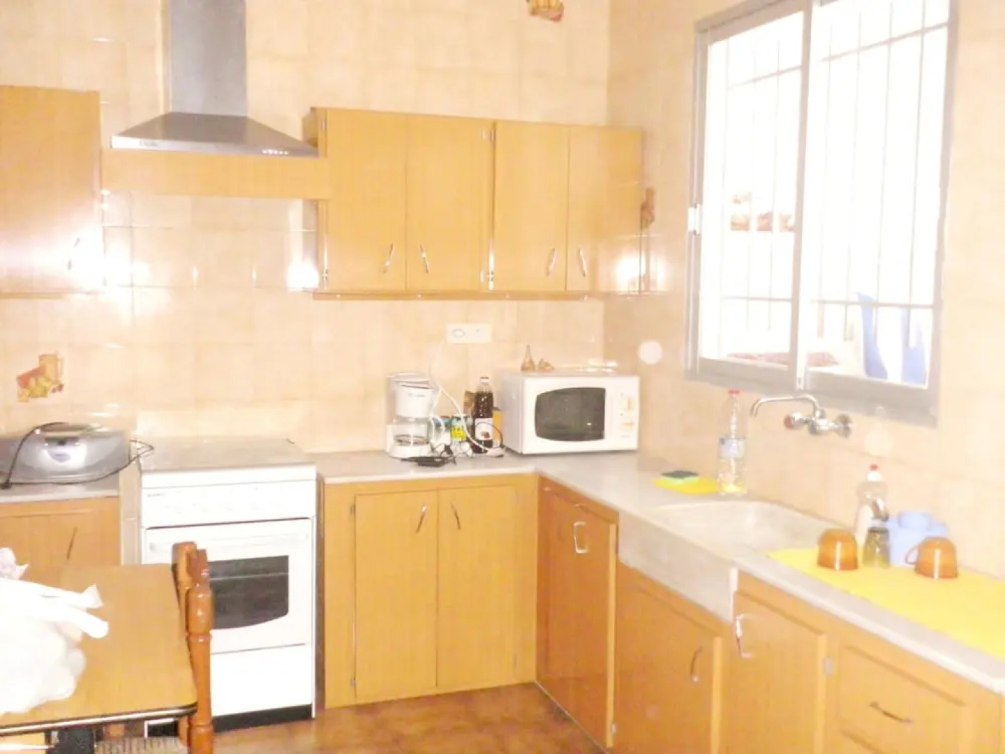 House With 3 Bedrooms in Albalat de la Ribera, With Enclosed Garden -