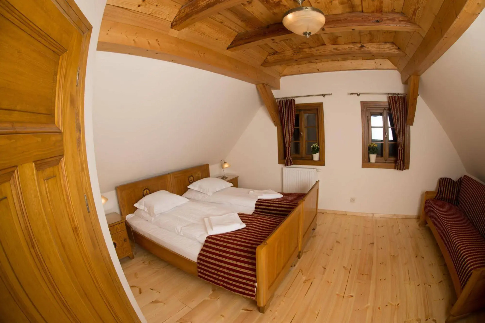 Pensjonat Dom Zegarmistrza