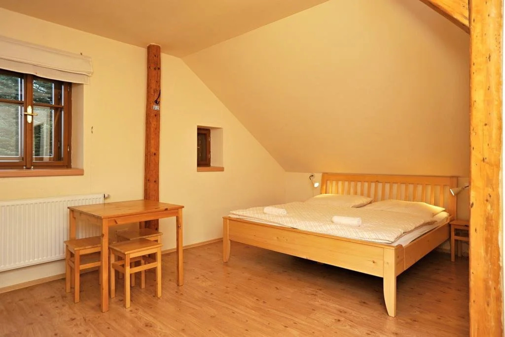 Rodinné ubytování Debrné