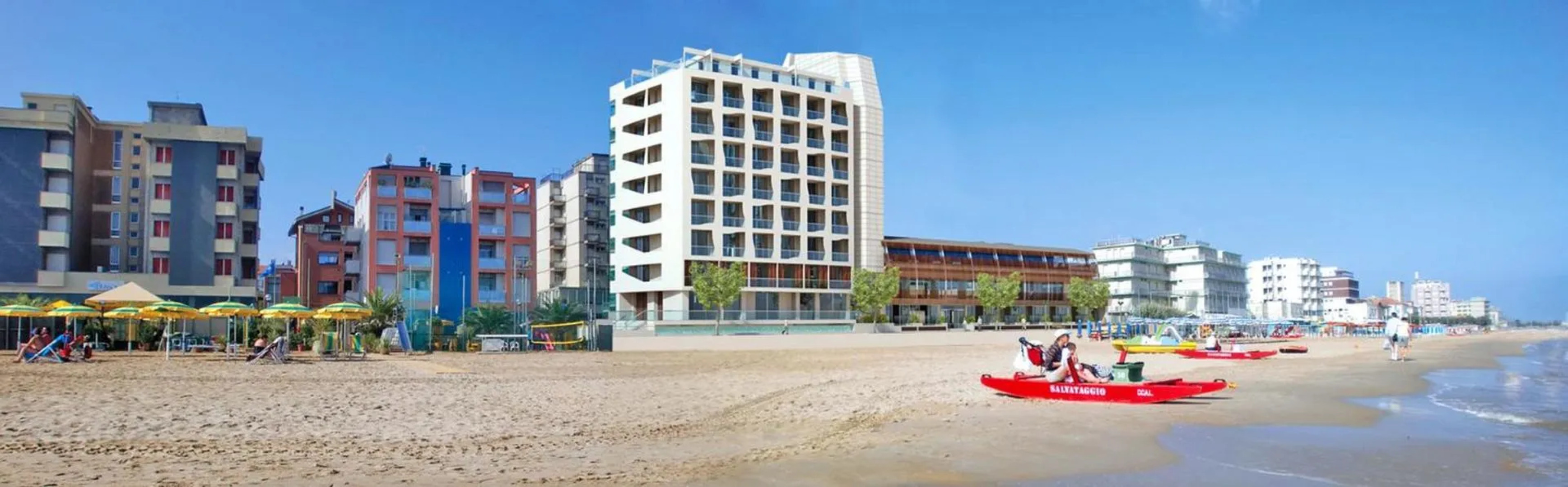 Excelsior Hotel, SPA & Lido - Preferred Hotels & Resorts